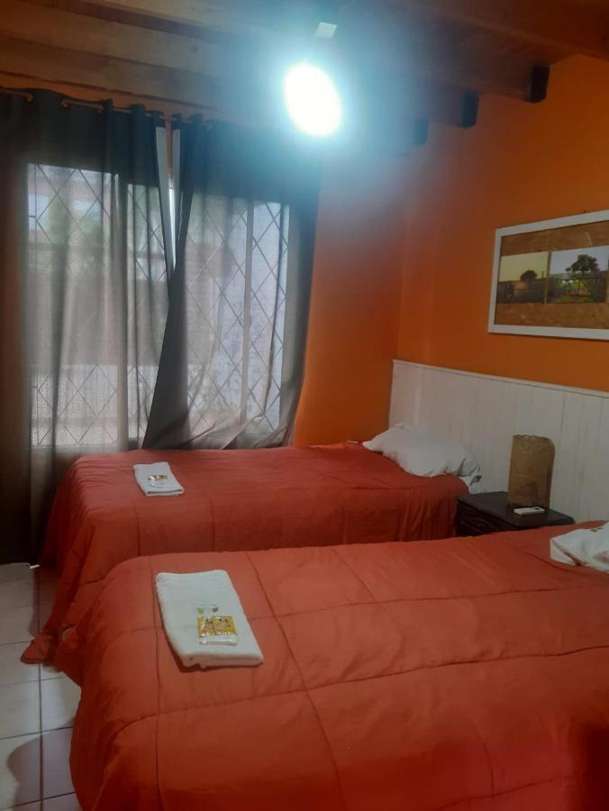 Hotel Duclout Confort Inn Monte Grande Εξωτερικό φωτογραφία